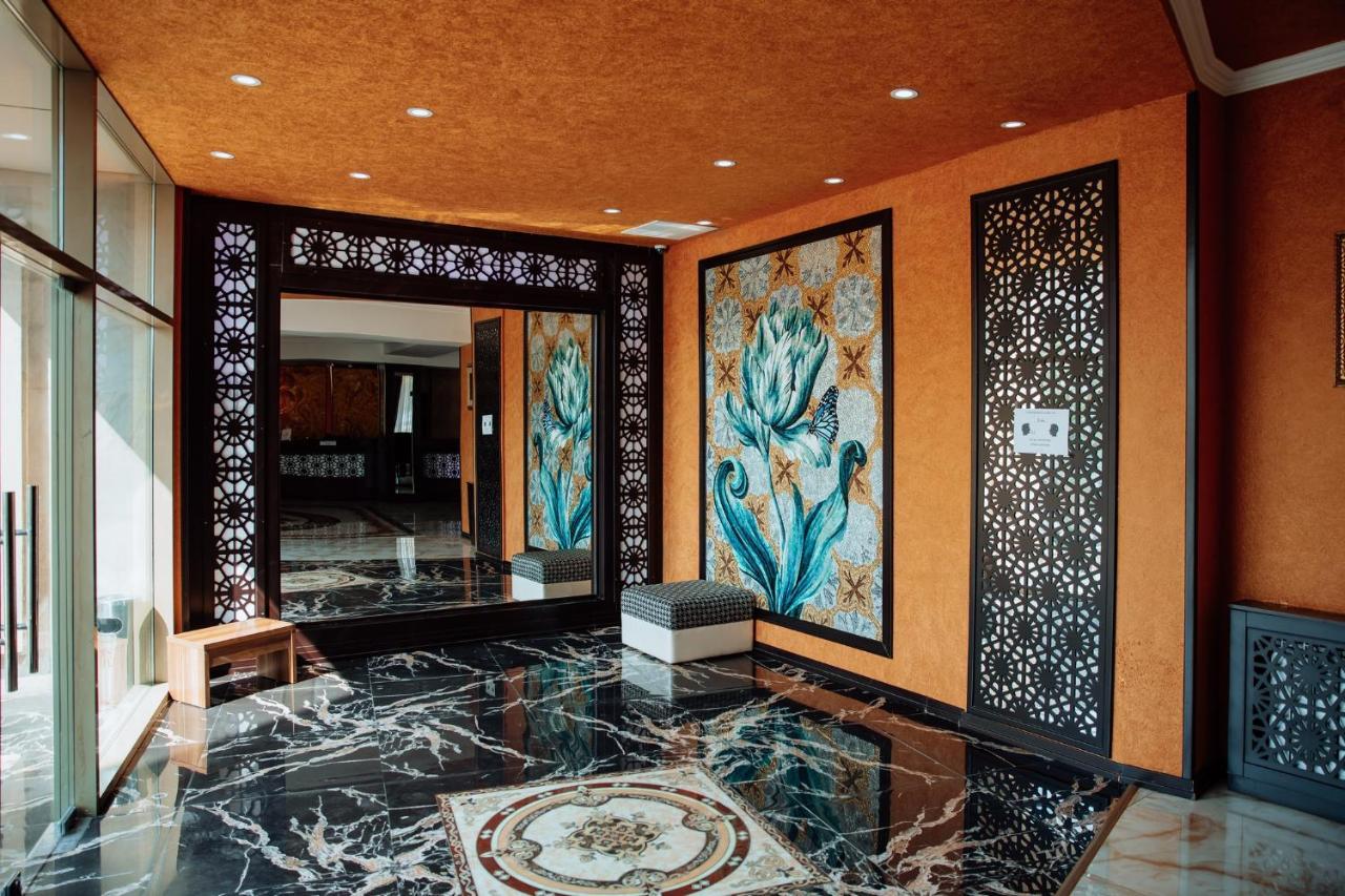 Corniche Hotel Baku Exterior foto