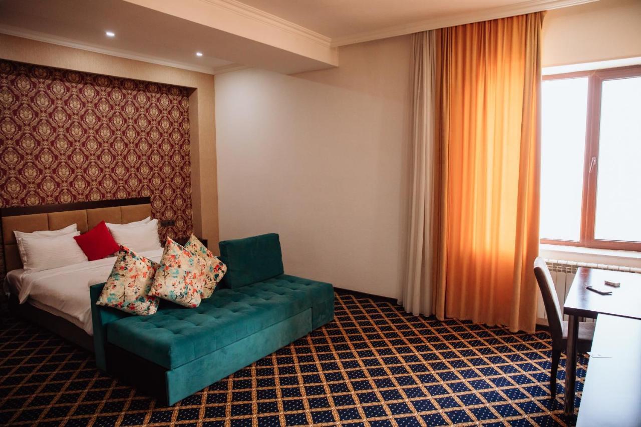 Corniche Hotel Baku Exterior foto