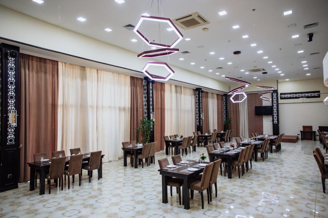 Corniche Hotel Baku Exterior foto